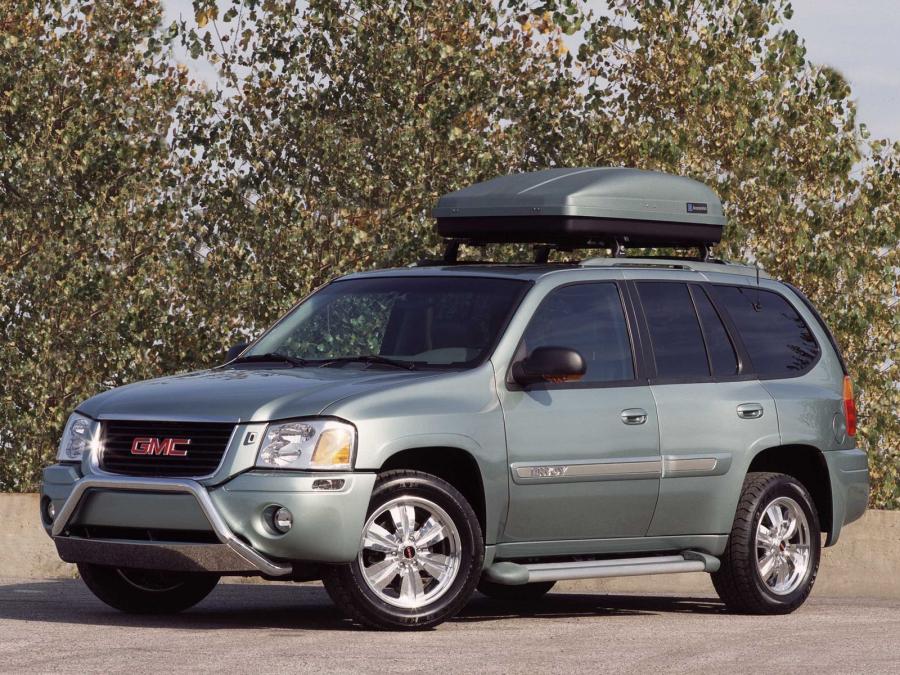 GMC Envoy Pet Pro Concept '2001